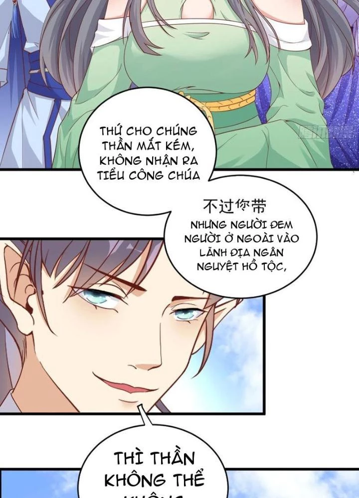 Tu Tiên Phải Dựa Vào Sugar Mommy Chapter 242 - Trang 4