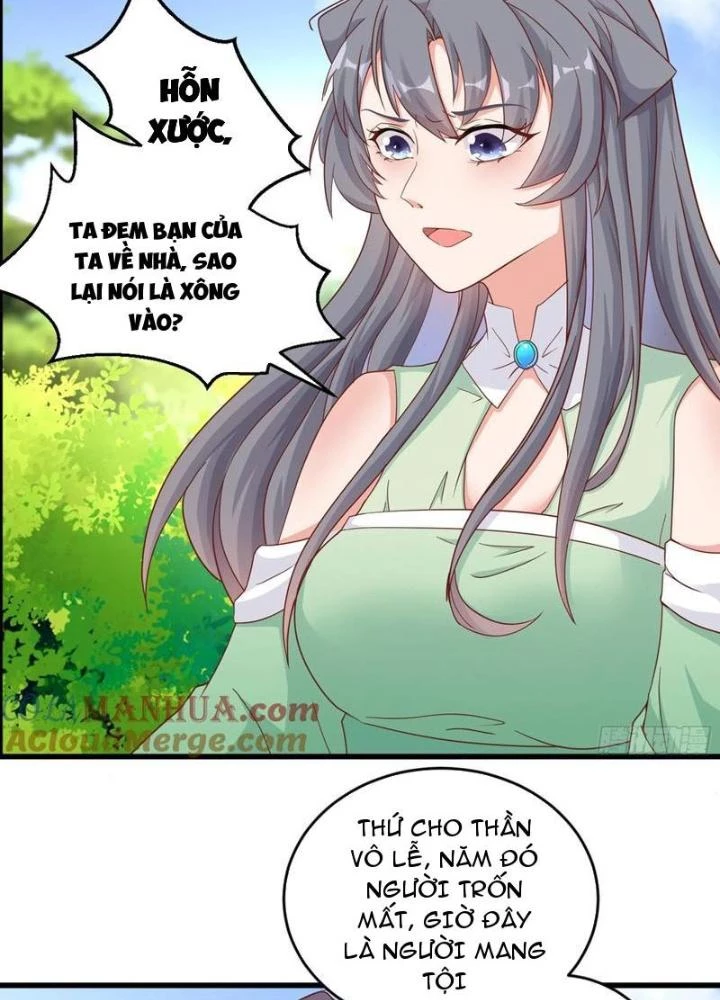 Tu Tiên Phải Dựa Vào Sugar Mommy Chapter 242 - Trang 4