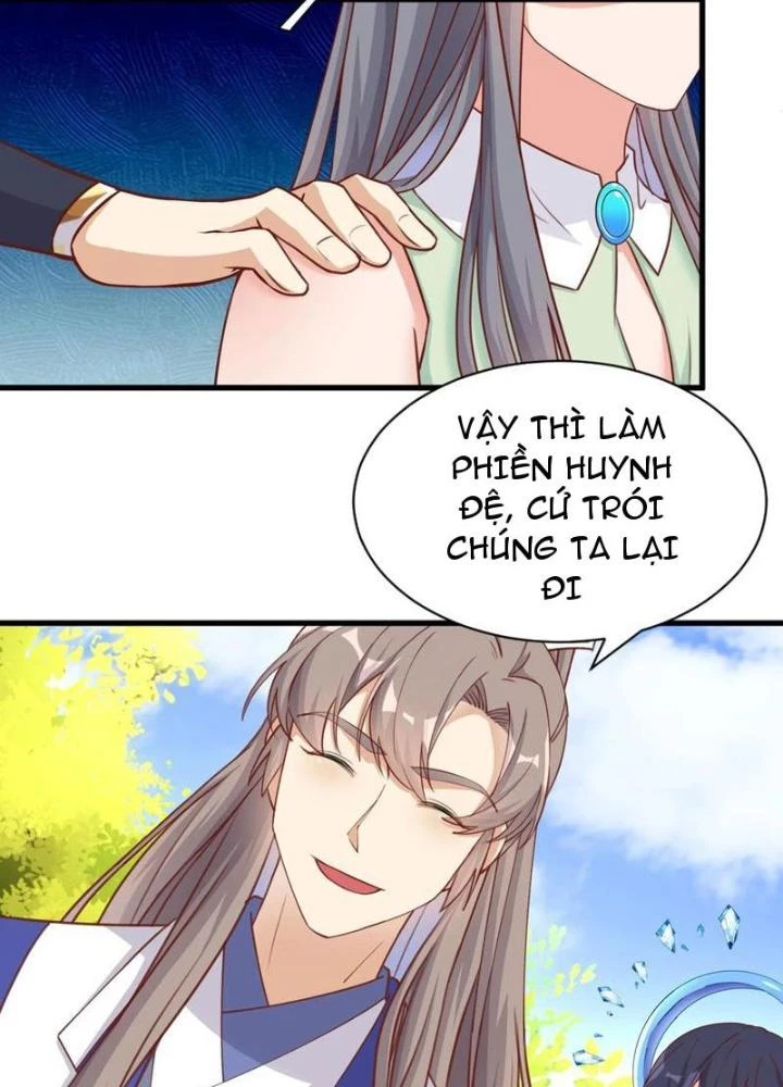 Tu Tiên Phải Dựa Vào Sugar Mommy Chapter 242 - Trang 4