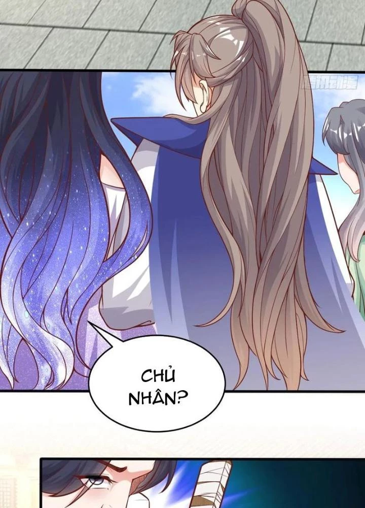 Tu Tiên Phải Dựa Vào Sugar Mommy Chapter 242 - Trang 4