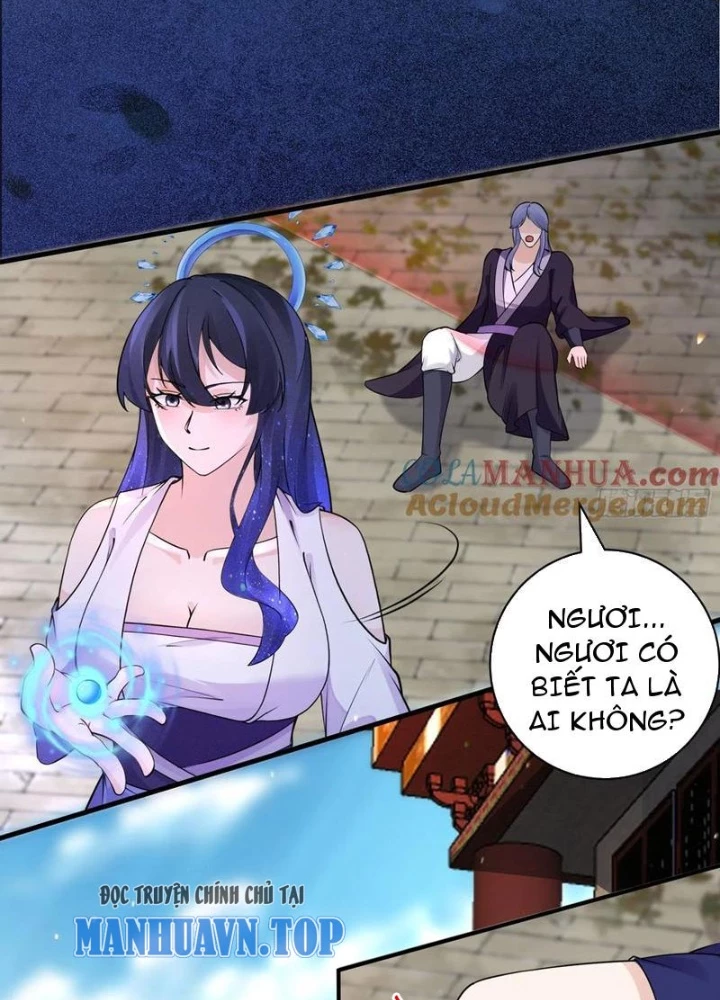 Tu Tiên Phải Dựa Vào Sugar Mommy Chapter 243 - Trang 4