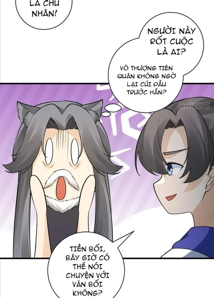 Tu Tiên Phải Dựa Vào Sugar Mommy Chapter 243 - Trang 4