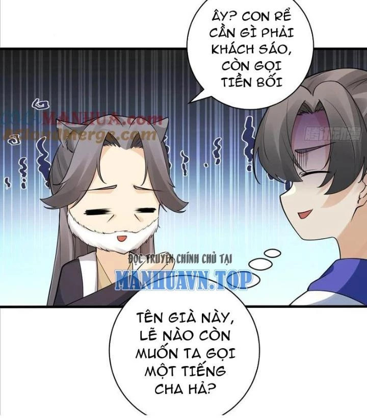 Tu Tiên Phải Dựa Vào Sugar Mommy Chapter 243 - Trang 4