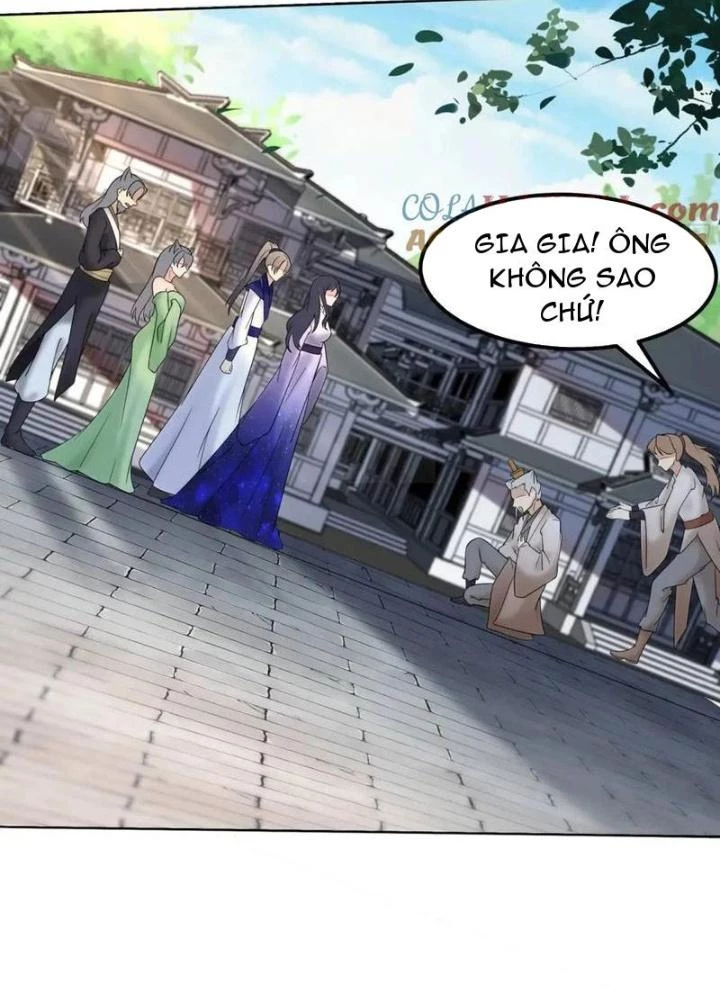 Tu Tiên Phải Dựa Vào Sugar Mommy Chapter 245 - Trang 4
