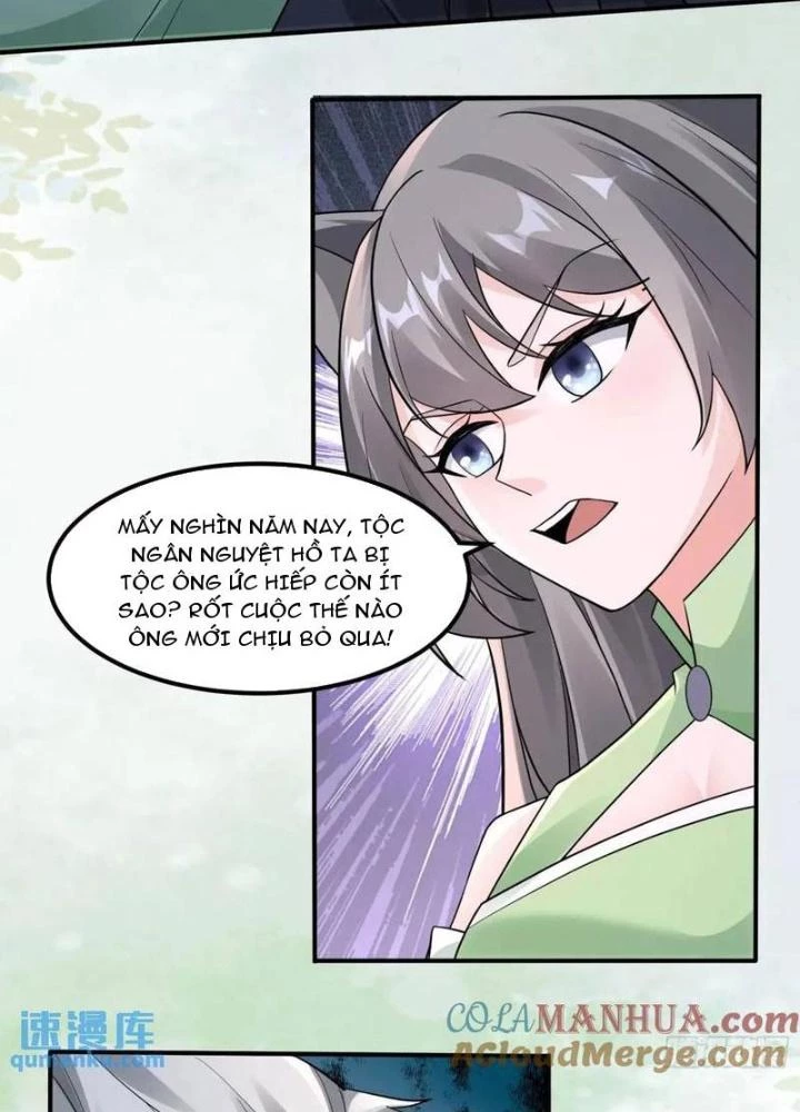 Tu Tiên Phải Dựa Vào Sugar Mommy Chapter 245 - Trang 4