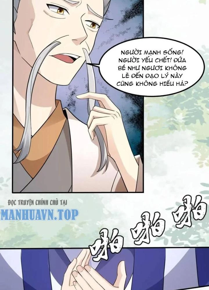 Tu Tiên Phải Dựa Vào Sugar Mommy Chapter 245 - Trang 4