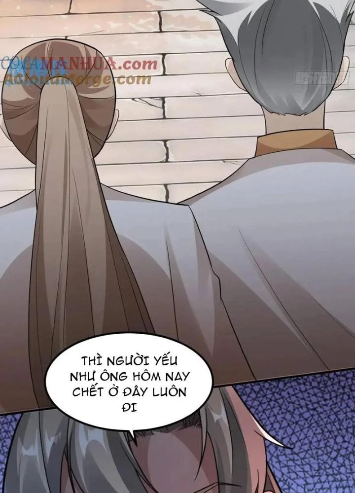 Tu Tiên Phải Dựa Vào Sugar Mommy Chapter 245 - Trang 4
