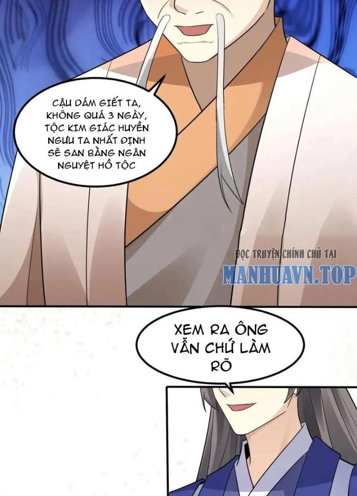 Tu Tiên Phải Dựa Vào Sugar Mommy Chapter 245 - Trang 4