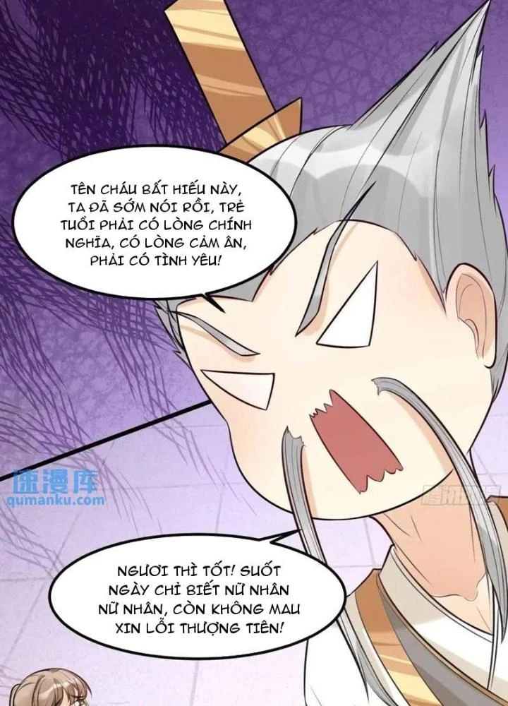 Tu Tiên Phải Dựa Vào Sugar Mommy Chapter 245 - Trang 4