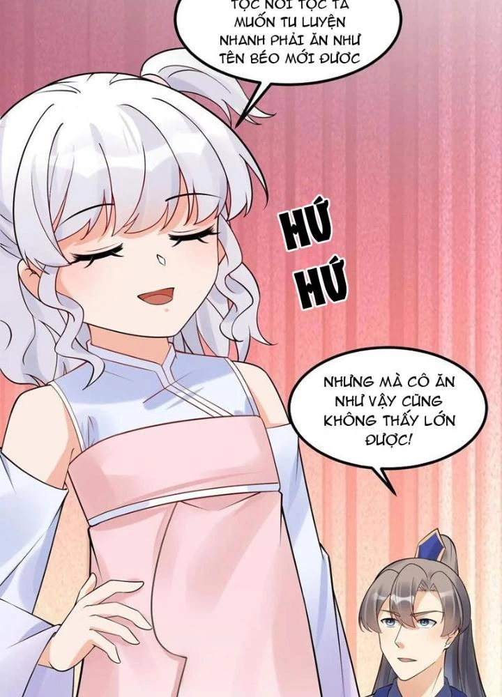 Tu Tiên Phải Dựa Vào Sugar Mommy Chapter 246 - Trang 4