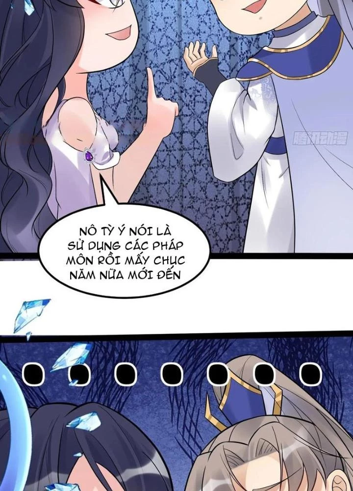 Tu Tiên Phải Dựa Vào Sugar Mommy Chapter 246 - Trang 4