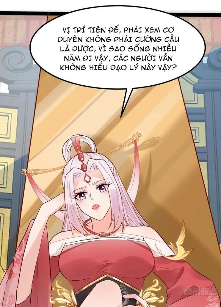 Tu Tiên Phải Dựa Vào Sugar Mommy Chapter 246 - Trang 4