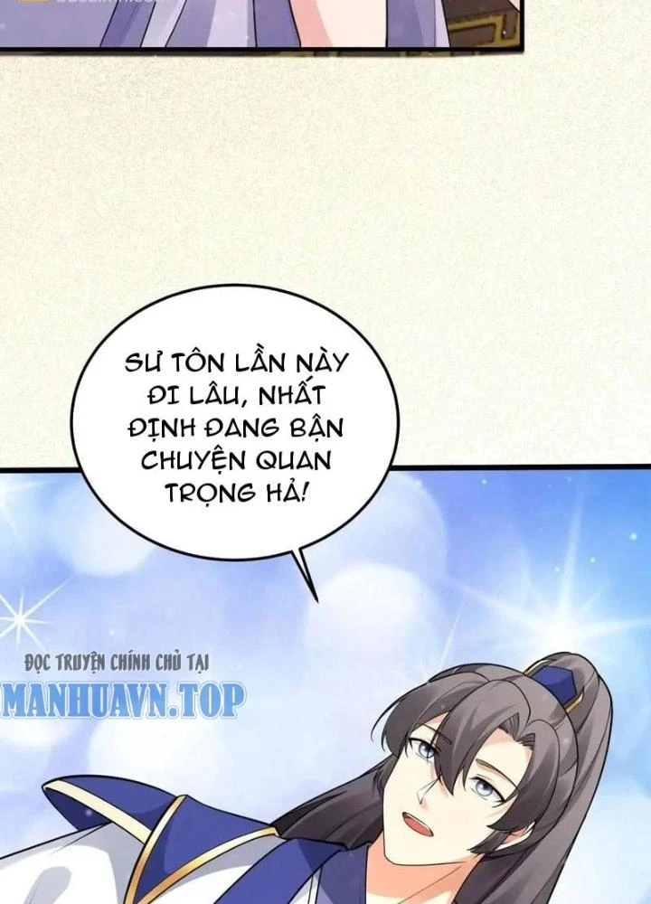 Tu Tiên Phải Dựa Vào Sugar Mommy Chapter 247 - Trang 4