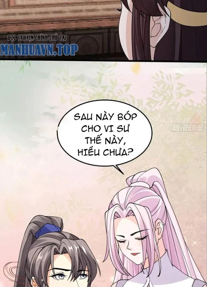 Tu Tiên Phải Dựa Vào Sugar Mommy Chapter 247 - Trang 4