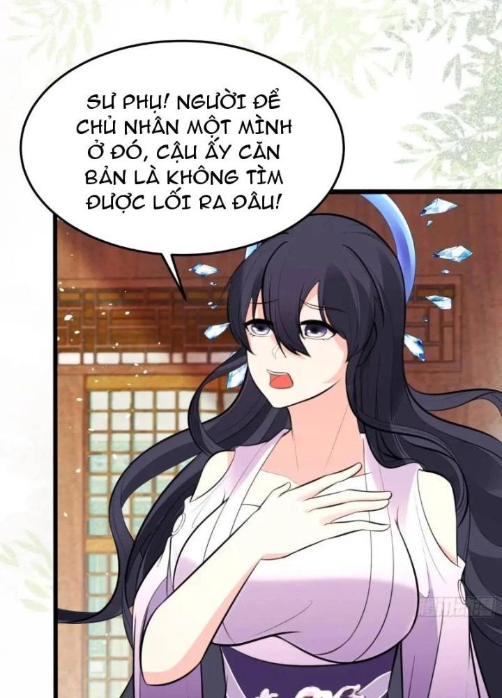 Tu Tiên Phải Dựa Vào Sugar Mommy Chapter 248 - Trang 4