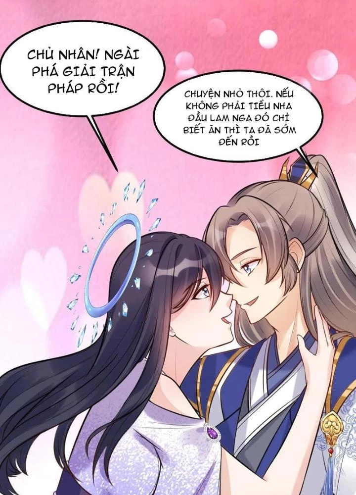 Tu Tiên Phải Dựa Vào Sugar Mommy Chapter 249 - Trang 4