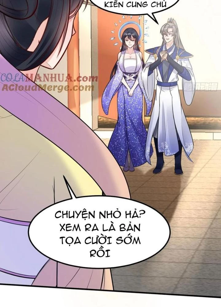 Tu Tiên Phải Dựa Vào Sugar Mommy Chapter 249 - Trang 4
