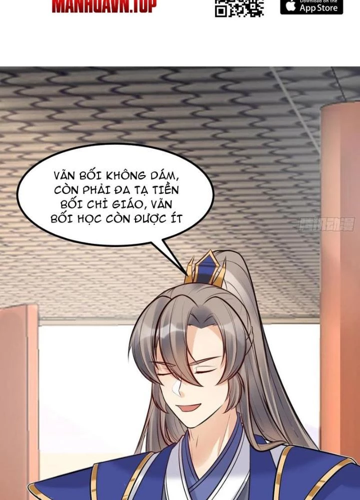 Tu Tiên Phải Dựa Vào Sugar Mommy Chapter 249 - Trang 4