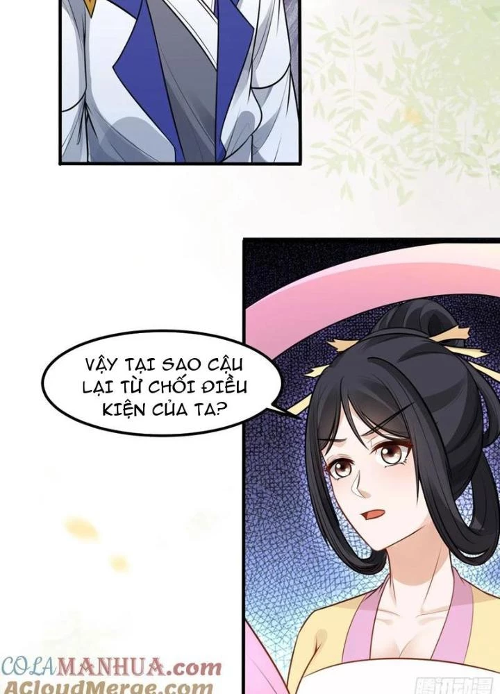 Tu Tiên Phải Dựa Vào Sugar Mommy Chapter 249 - Trang 4