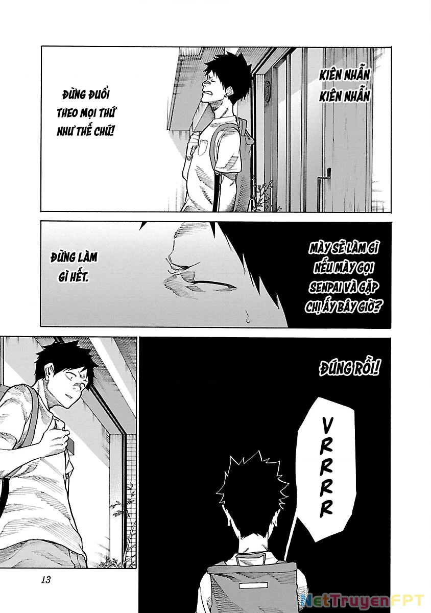 Cigarette And Cherry Chapter 110 - Trang 2
