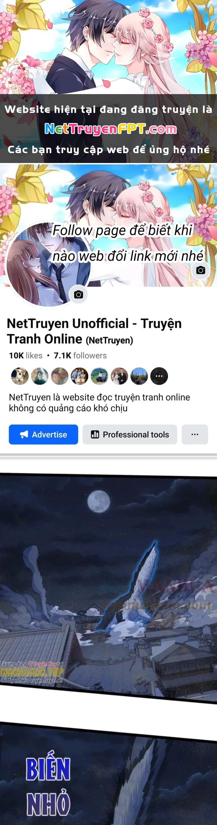 Tiên Giới Đệ Nhất Nội Ứng Chapter 38 - Trang 3