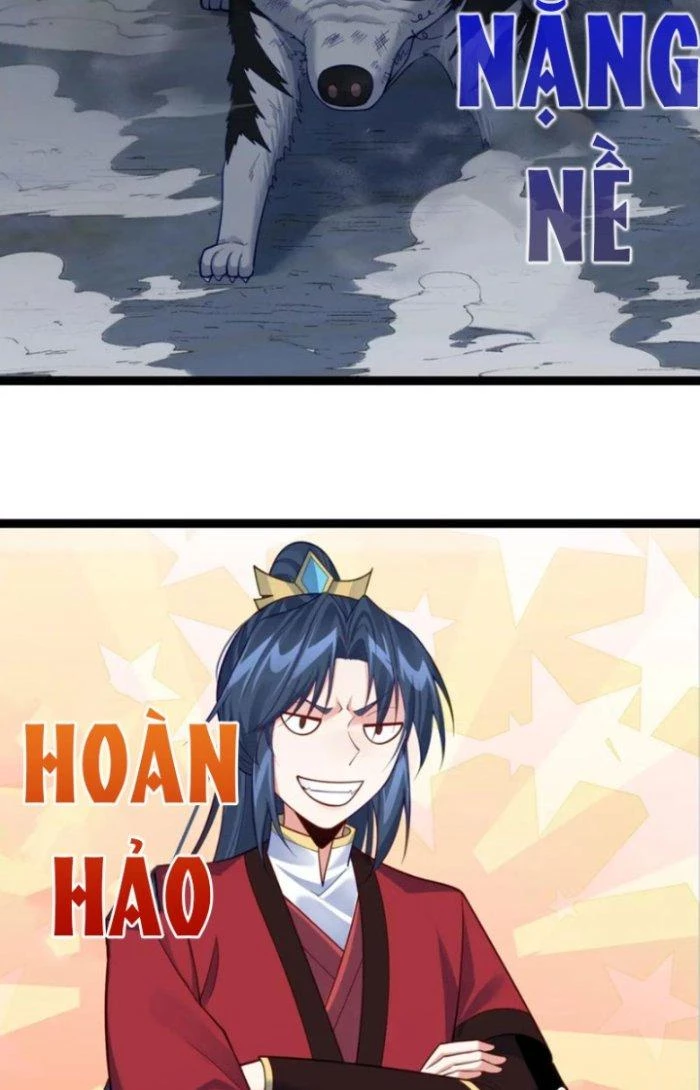 Tiên Giới Đệ Nhất Nội Ứng Chapter 38 - Trang 3