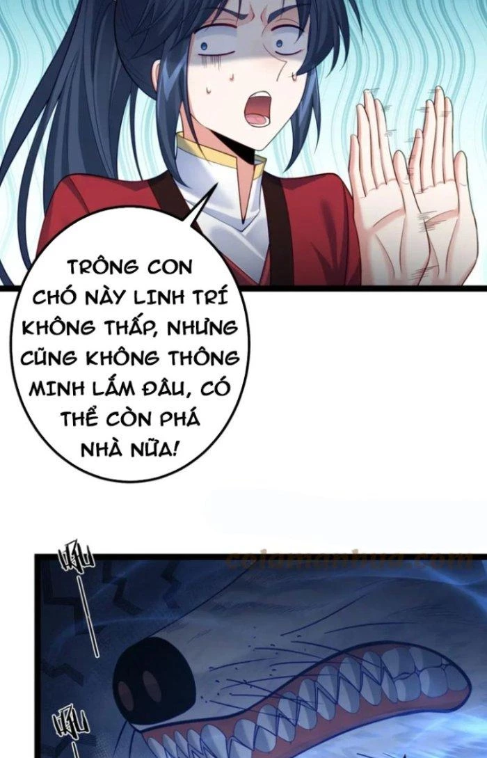Tiên Giới Đệ Nhất Nội Ứng Chapter 38 - Trang 3