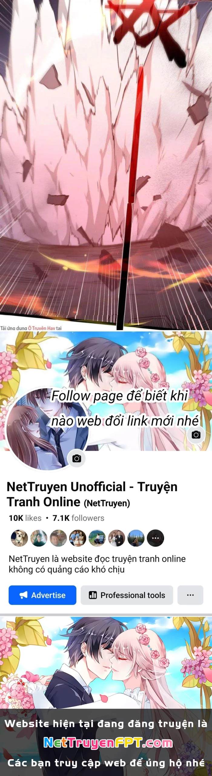 Tiên Giới Đệ Nhất Nội Ứng Chapter 38 - Trang 3