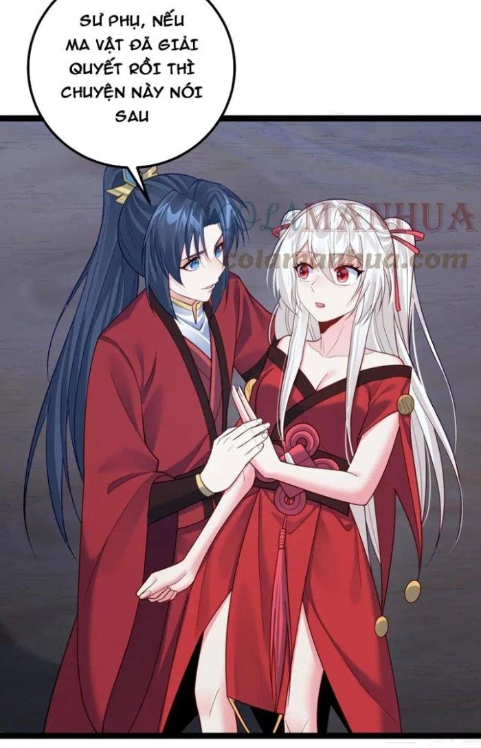 Tiên Giới Đệ Nhất Nội Ứng Chapter 39 - Trang 3
