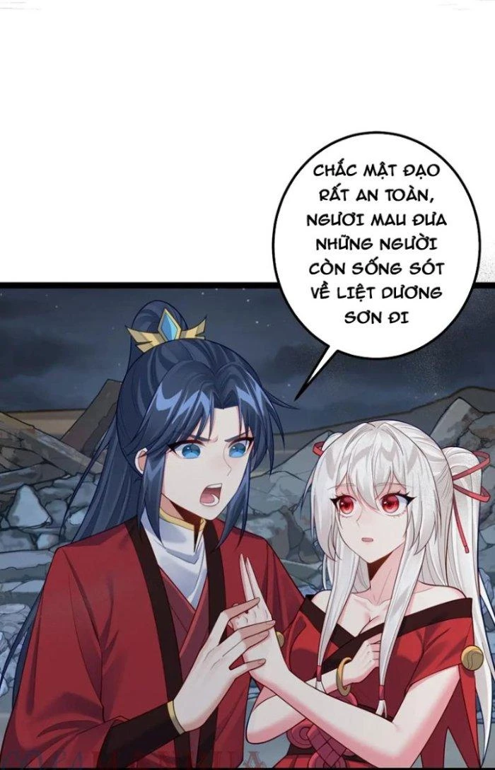 Tiên Giới Đệ Nhất Nội Ứng Chapter 39 - Trang 3
