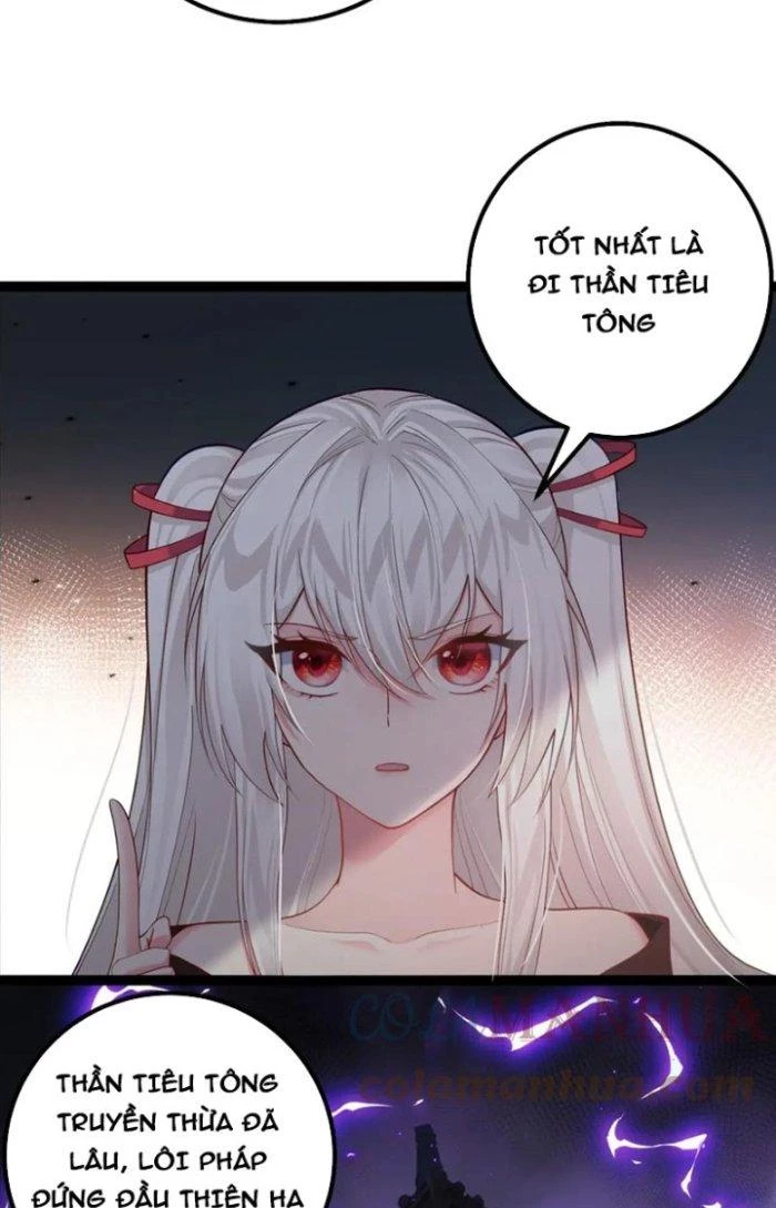 Tiên Giới Đệ Nhất Nội Ứng Chapter 39 - Trang 3