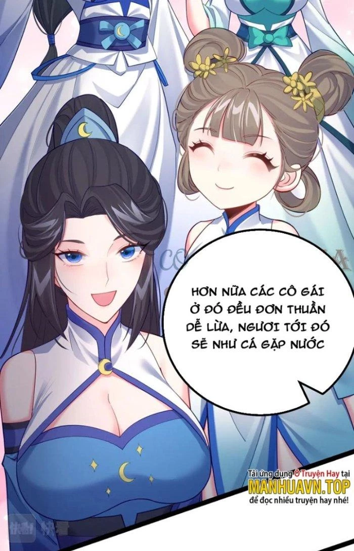 Tiên Giới Đệ Nhất Nội Ứng Chapter 39 - Trang 3