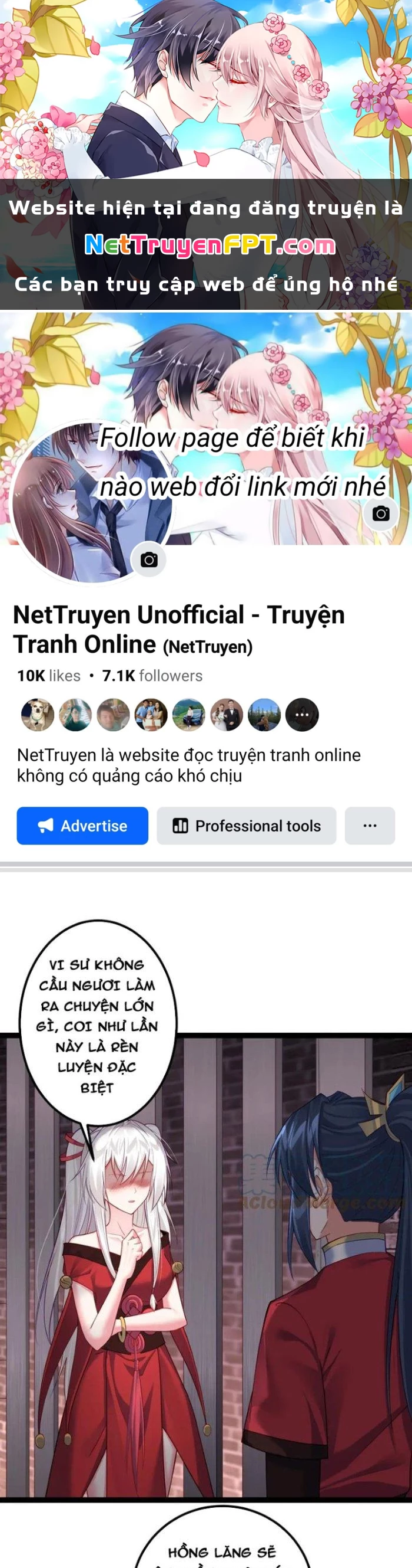 Tiên Giới Đệ Nhất Nội Ứng Chapter 40 - Trang 3
