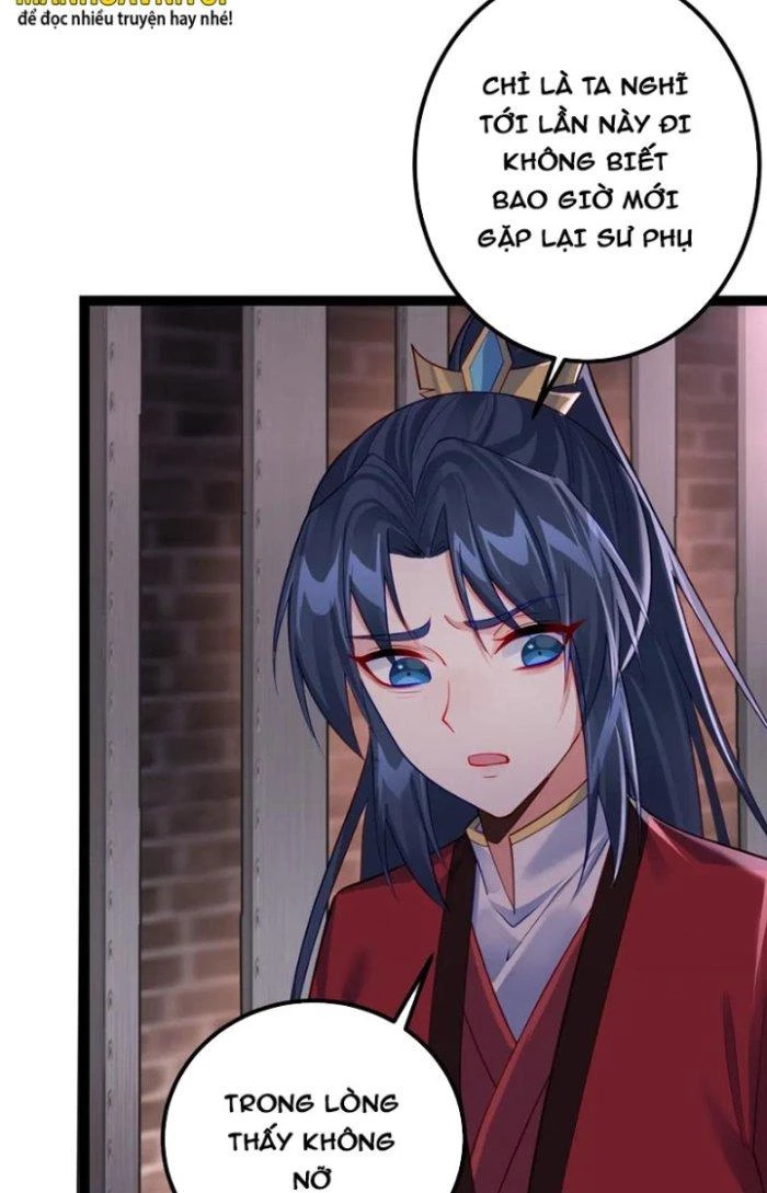 Tiên Giới Đệ Nhất Nội Ứng Chapter 40 - Trang 3