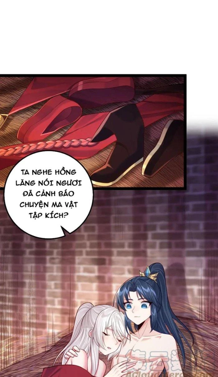 Tiên Giới Đệ Nhất Nội Ứng Chapter 40 - Trang 3