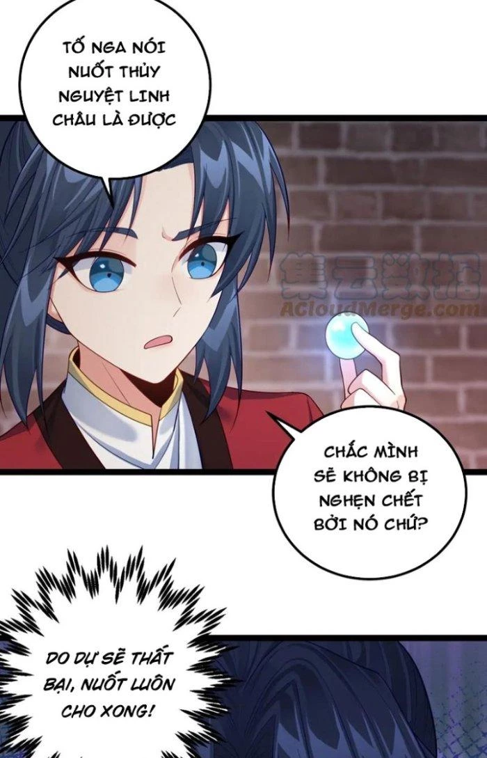 Tiên Giới Đệ Nhất Nội Ứng Chapter 40 - Trang 3