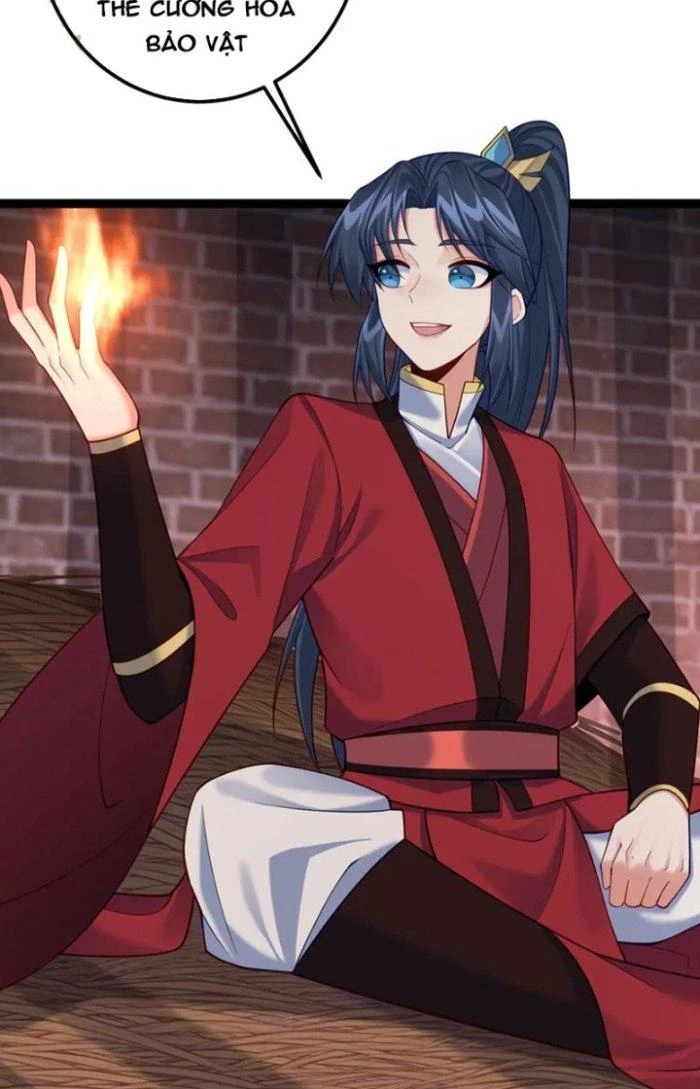 Tiên Giới Đệ Nhất Nội Ứng Chapter 40 - Trang 3
