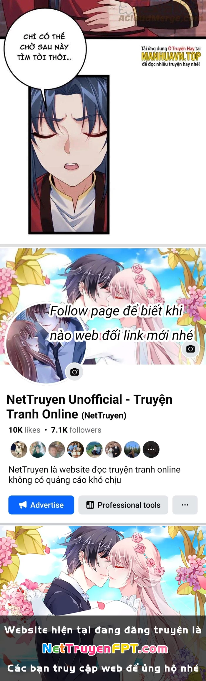 Tiên Giới Đệ Nhất Nội Ứng Chapter 40 - Trang 3