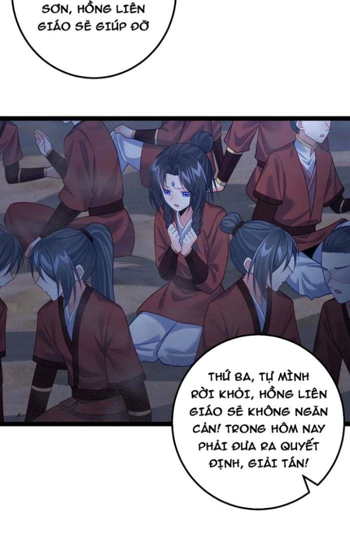 Tiên Giới Đệ Nhất Nội Ứng Chapter 41 - Trang 3