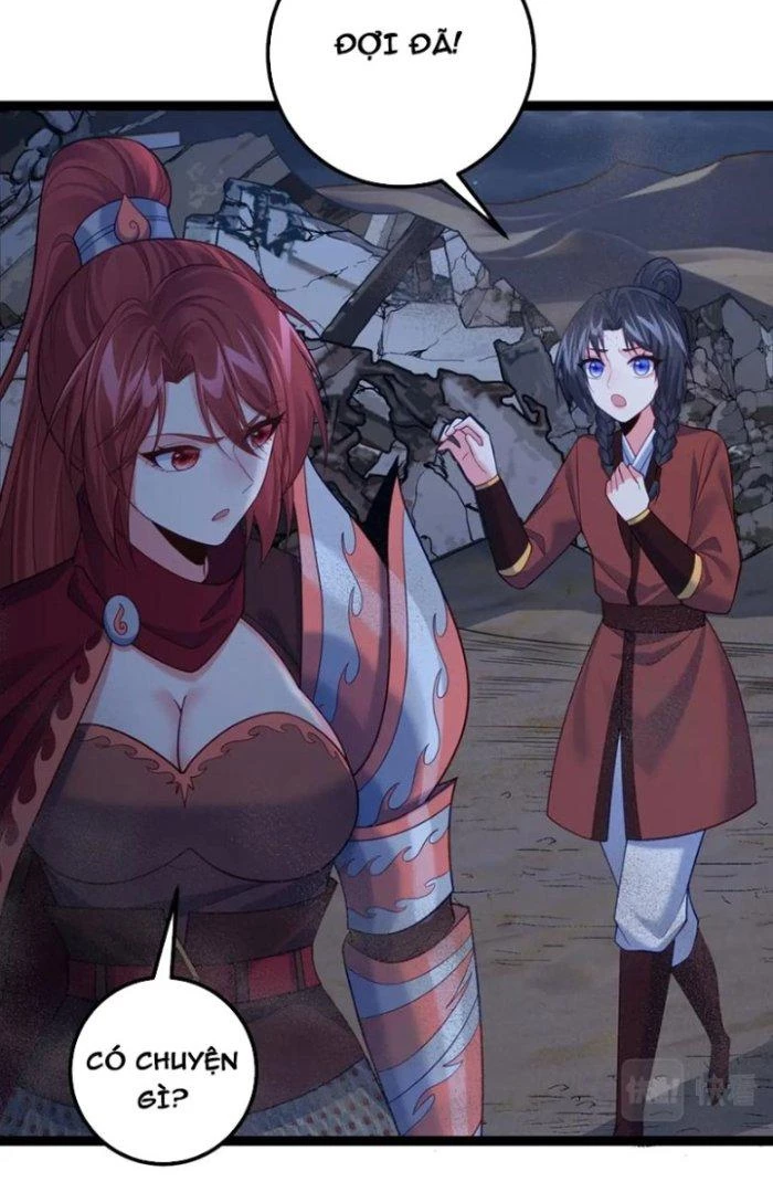 Tiên Giới Đệ Nhất Nội Ứng Chapter 41 - Trang 3