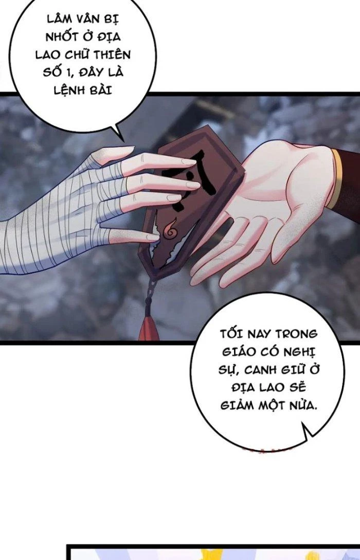 Tiên Giới Đệ Nhất Nội Ứng Chapter 41 - Trang 3