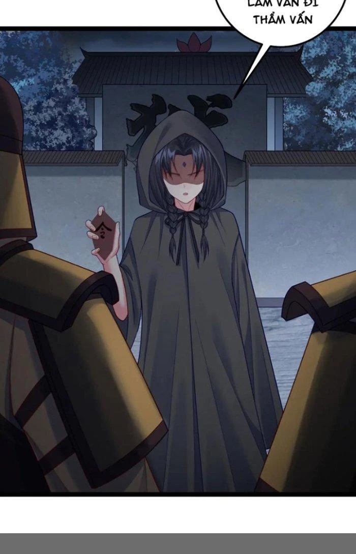 Tiên Giới Đệ Nhất Nội Ứng Chapter 41 - Trang 3
