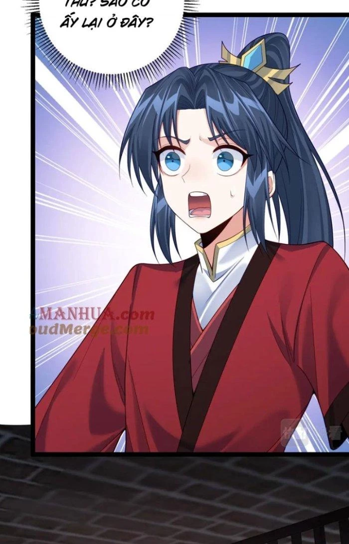 Tiên Giới Đệ Nhất Nội Ứng Chapter 41 - Trang 3