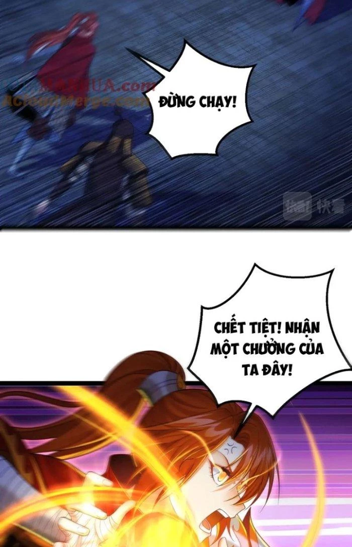 Tiên Giới Đệ Nhất Nội Ứng Chapter 41 - Trang 3