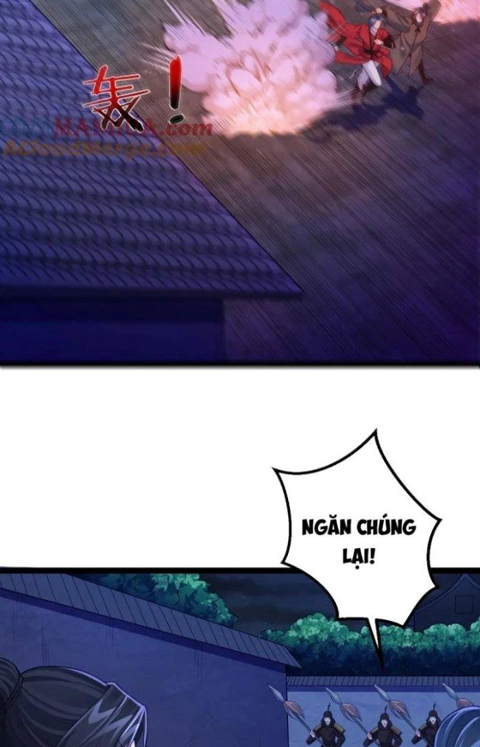 Tiên Giới Đệ Nhất Nội Ứng Chapter 41 - Trang 3
