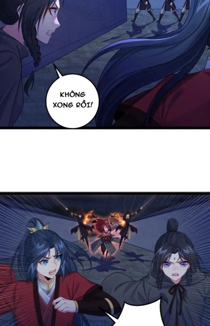 Tiên Giới Đệ Nhất Nội Ứng Chapter 41 - Trang 3