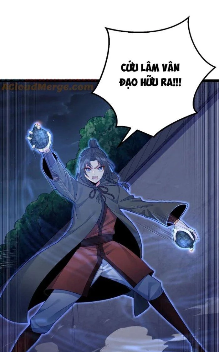 Tiên Giới Đệ Nhất Nội Ứng Chapter 41 - Trang 3