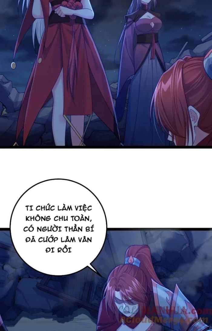 Tiên Giới Đệ Nhất Nội Ứng Chapter 41 - Trang 3