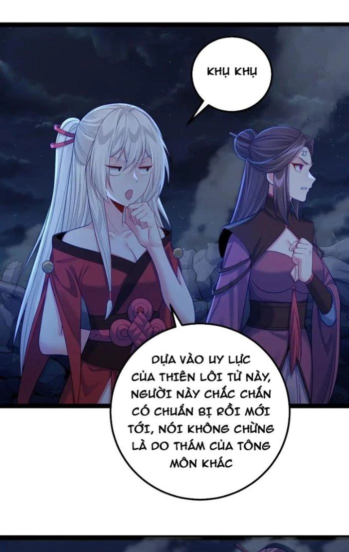 Tiên Giới Đệ Nhất Nội Ứng Chapter 41 - Trang 3