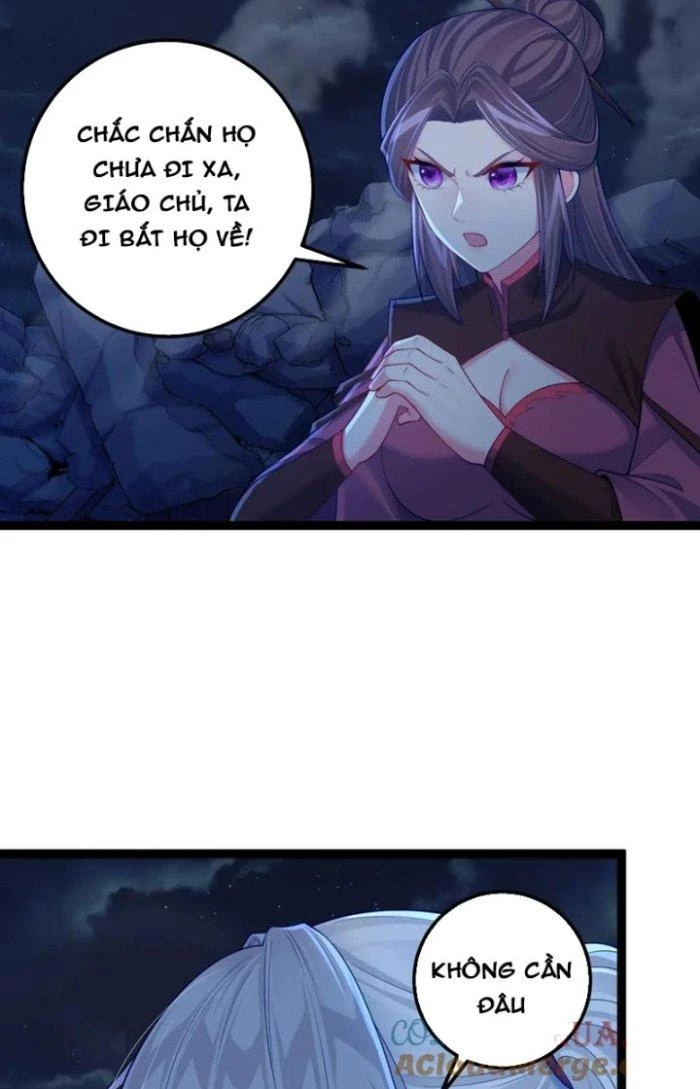 Tiên Giới Đệ Nhất Nội Ứng Chapter 41 - Trang 3